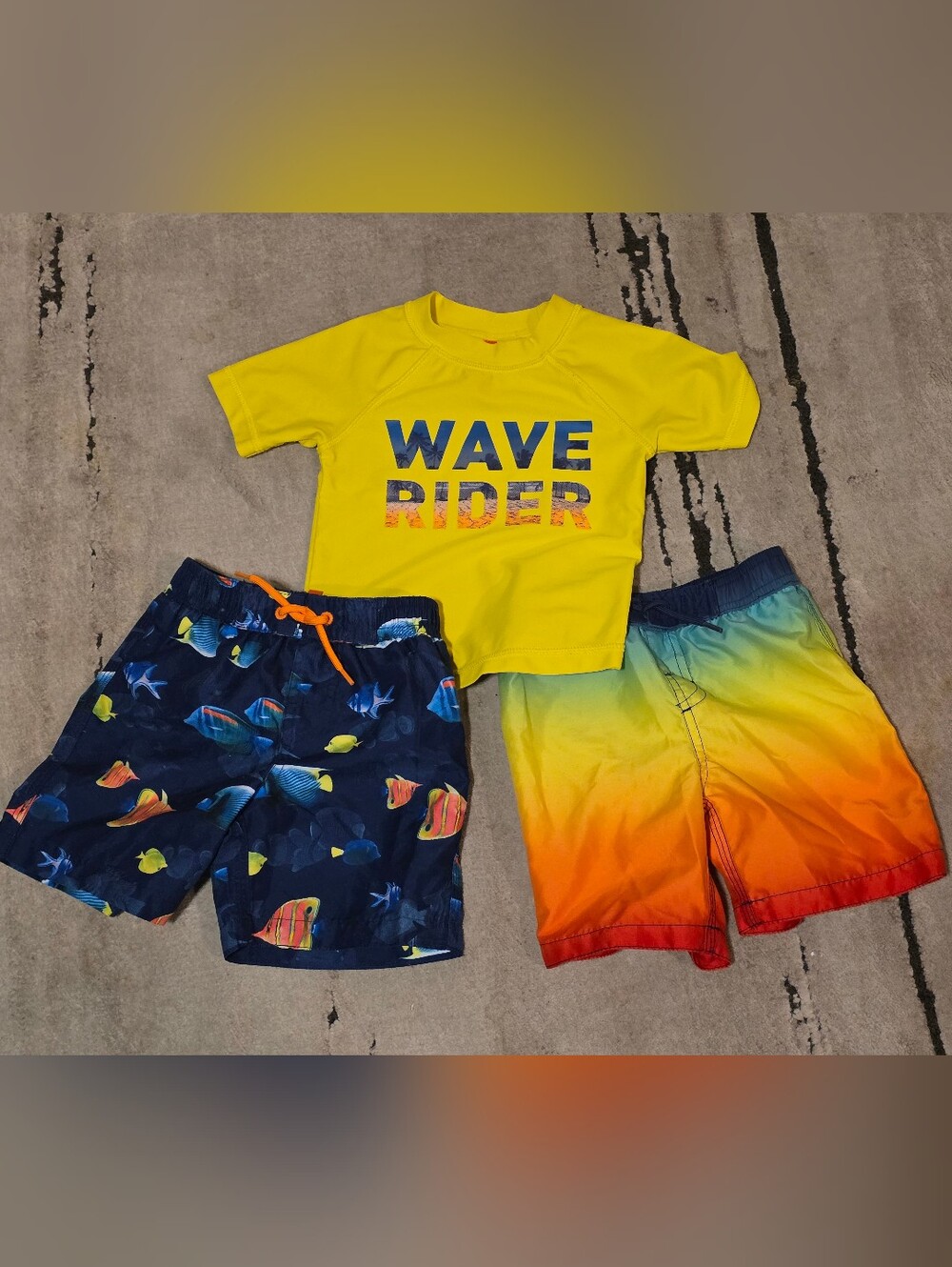 Ensemble Maillot 2 Ans